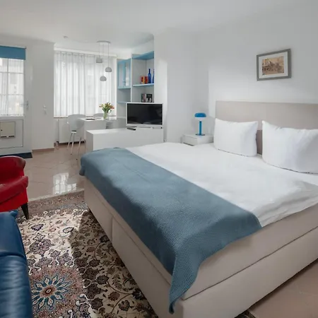 Meeresbrise Apartment *