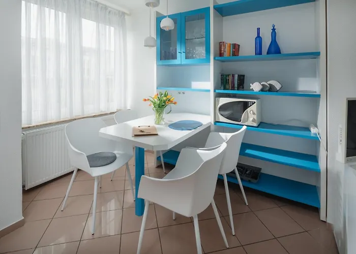Apartamento Meeresbrise Norderney